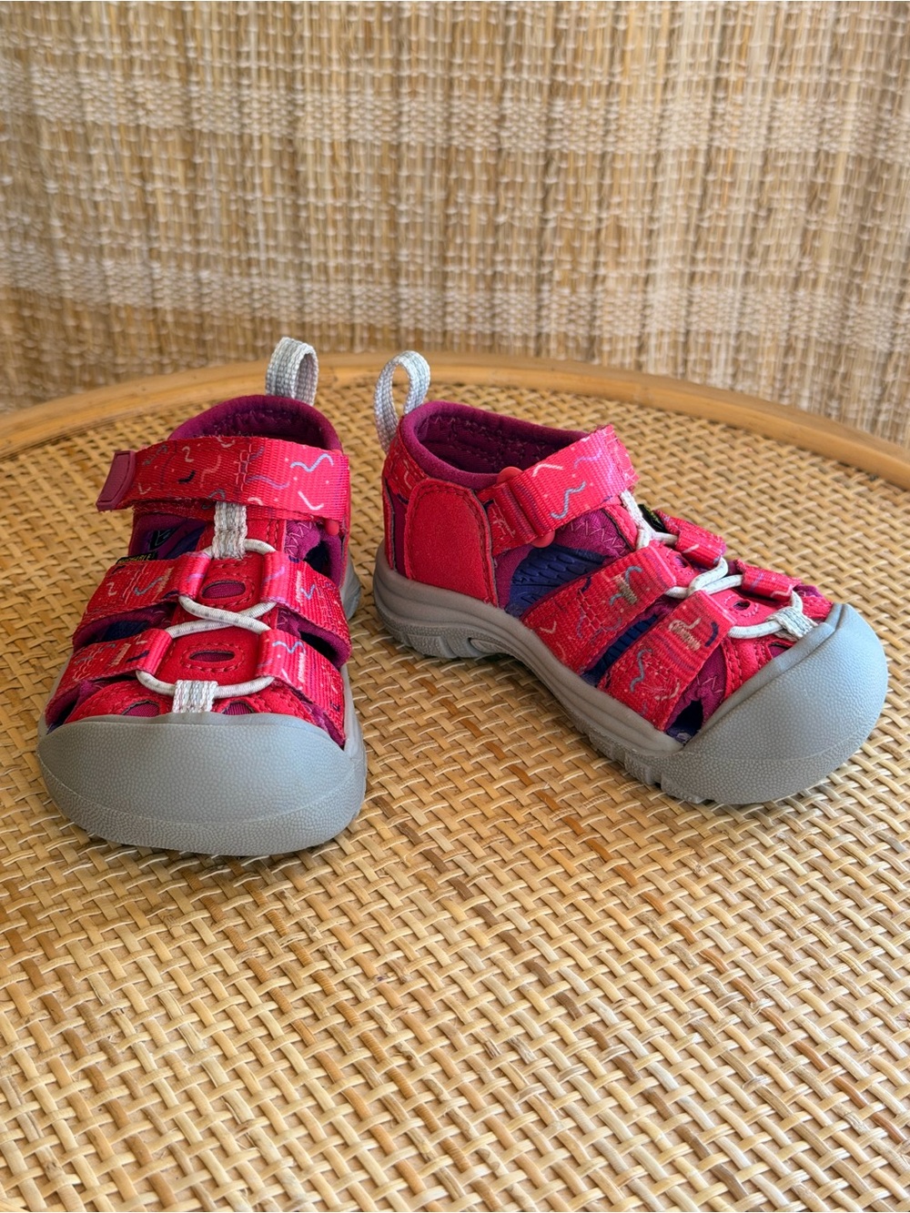 Keen Toddler Pink Outdoor Sandals